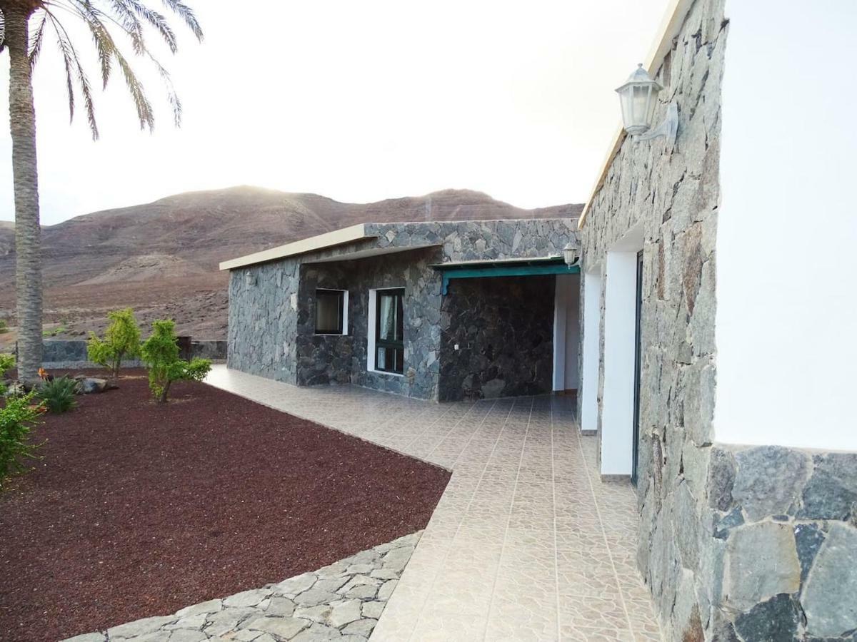 Finca Palmeras 1 La Lajita Exterior foto